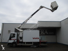 vrachtwagen hoogwerker Iveco