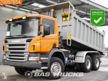 camión volquete Scania