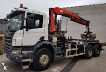 camion Scania P 400