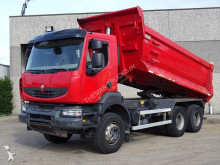 Renault tipper truck