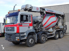 MAN concrete mixer truck