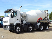 Renault concrete mixer truck