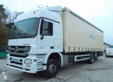 camion obloane laterale suple culisante (plsc) Mercedes