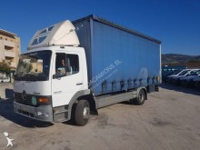 camión lonas deslizantes (PLFD) Mercedes