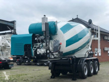 camion betoniera cu rotor/ Malaxor n/a