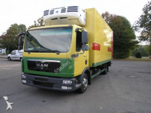 camion MAN TGL 12 250 BL Bi/Multitemp Tiefkühl/Frischdienst