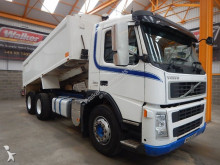 Volvo FM, 6 X 2 EURO 5 ALUMINIUM INSULATED TIPPER - 2008 - WK08 BHJ truck
