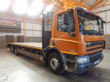 DAF CF75 EURO 5 26 TONNE BEAVERTAIL -2011- AE60 FET truck