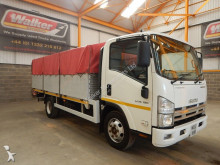 Isuzu FORWARD N75.190 EURO 5 7.5 TONNE DROPSIDE/TILT - 2012 - MX61 KHR truck