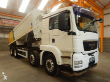 MAN tipper truck