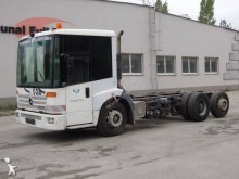 camion châssis Mercedes