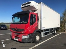 Renault mono temperature refrigerated truck