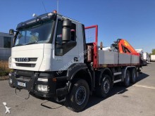 camion Iveco Trakker 410 EEV