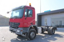 Mercedes chassis truck