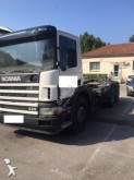 camión multivolquete Scania