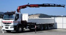 camion plateau standard Renault