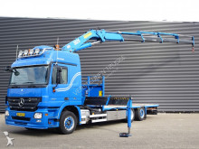 Mercedes Actros 2541