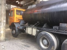 camion telaio MAN