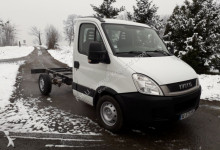 camión frigorífico Iveco
