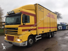 DAF box truck