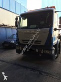 Iveco tow truck