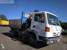 camión Nissan TKO ATLEON