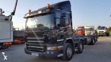 Scania chassis truck