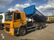 DAF tipper truck