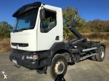 camion polybenne Renault