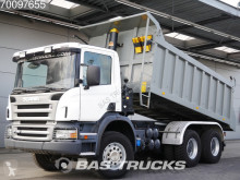 camión volquete Scania