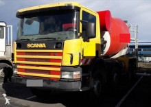 camión hormigón Scania