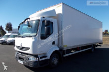 Renault box truck
