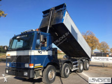 Volvo tipper truck
