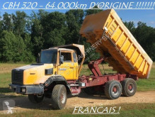 Renault tipper truck