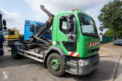 used container truck