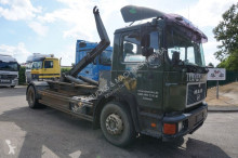 used container truck