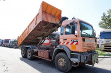 vrachtwagen Renault G300 BENNE FRANCAIS - 10 ROUES - SUSP LAMES - GRAND PONTS