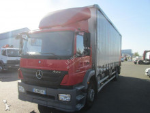 camion rideaux coulissants (plsc) Mercedes