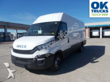 camión furgón Iveco