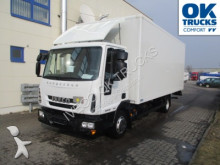 camión furgón Iveco