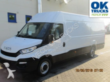 camión furgón Iveco