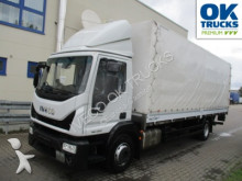 camión furgón Iveco