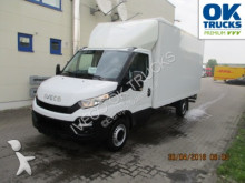 camión furgón Iveco