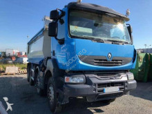 Renault tipper truck