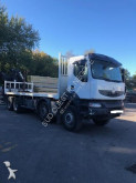 camión caja abierta estándar Renault