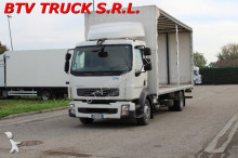 Volvo FL FL 240 MOTRICE 2 ASSI CASSONE CENTINATO FISSO truck
