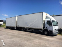 camion fourgon Renault