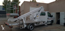 Renault Master 16,5 mts Boom lift truck Versalift of secon truck
