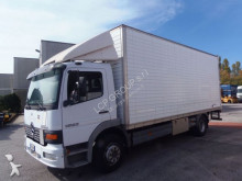 camion Mercedes 1523 DKN ADR FURGONE FISSO + SPONDA MONTACARICHI