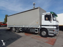 camion Mercedes 2531 ADR CASSONE FISSO CON SPONDA MONTACARICHI RETRATTILE